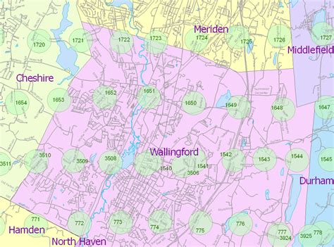 wallingford gis